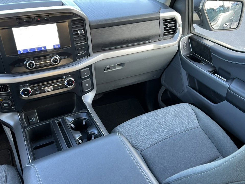 Certified 2023 Ford F150 XLT w/ Equipment Group 301A Mid image 40