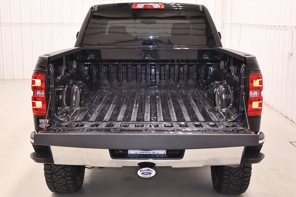 Used 2017 Chevrolet Silverado 1500 LT w/ All Star Edition AWD/4WD image 32