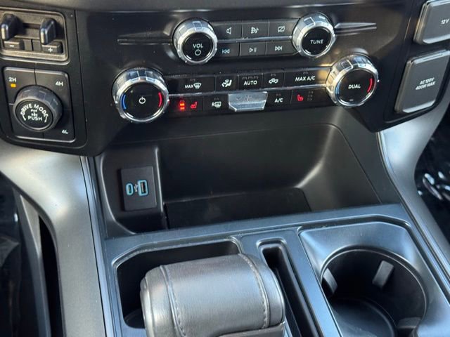 Certified 2024 Ford F150 XLT w/ Equipment Group 302A MID image 21