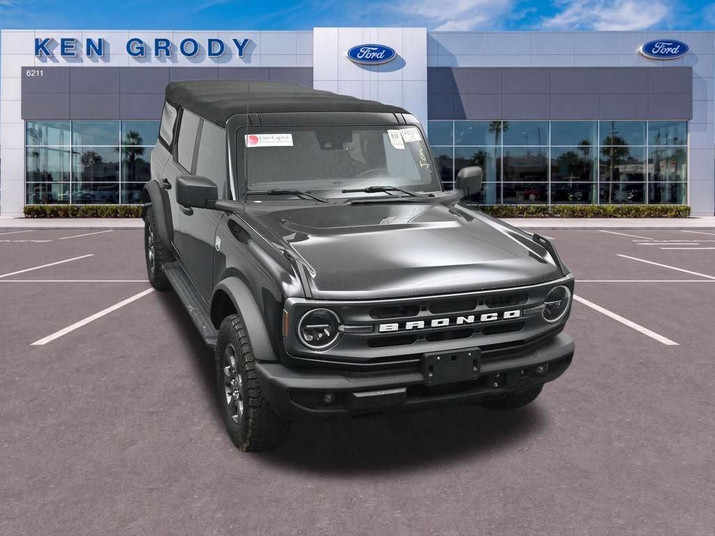 Certified 2021 Ford Bronco Big Bend AWD/4WD image 11