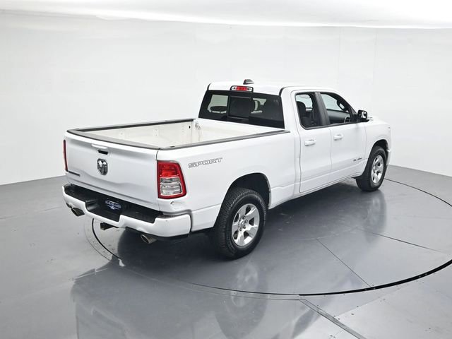 Used 2022 RAM 1500 Big Horn image 37