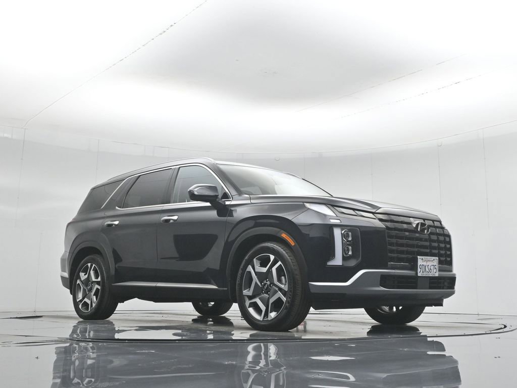 Used 2023 Hyundai Palisade Limited w/ Cargo Package image 49