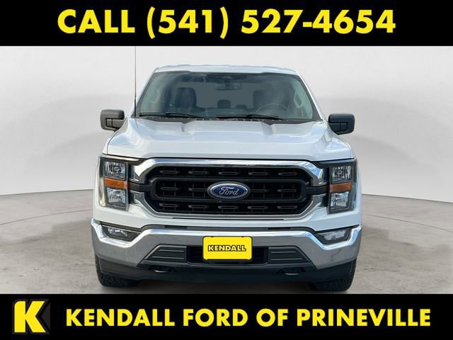Certified 2023 Ford F150 XLT w/ Equipment Group 301A Mid image 8