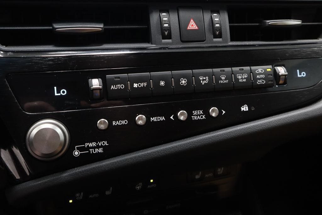 Used 2022 Lexus ES 350 w/ Premium Package FWD image 33