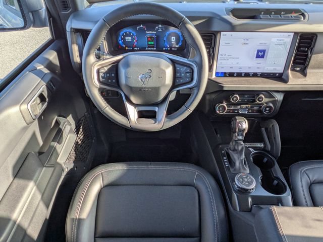 Certified 2026 Ford Bronco Big Bend w/ Black Diamond Package AWD/4WD image 16