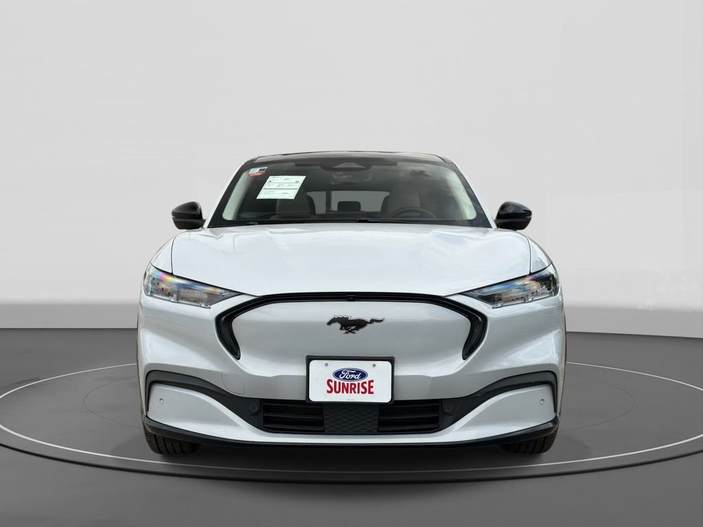 Certified 2021 Ford Mustang Mach-E Premium RWD image 3