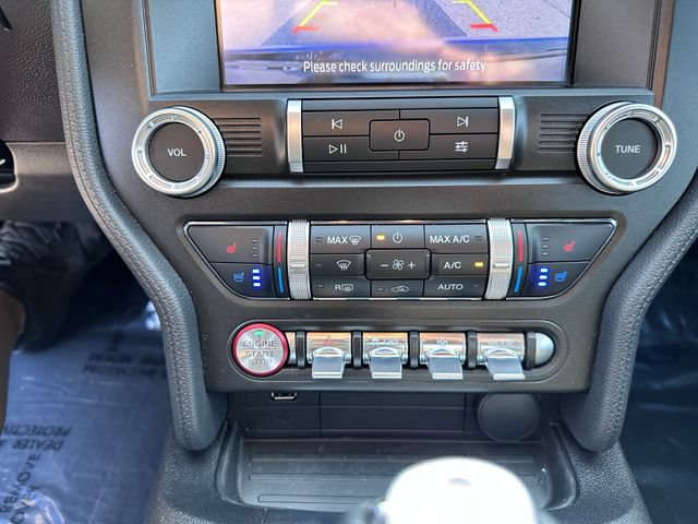 Certified 2020 Ford Mustang GT Premium w/ Black Accent Package RWD image 15