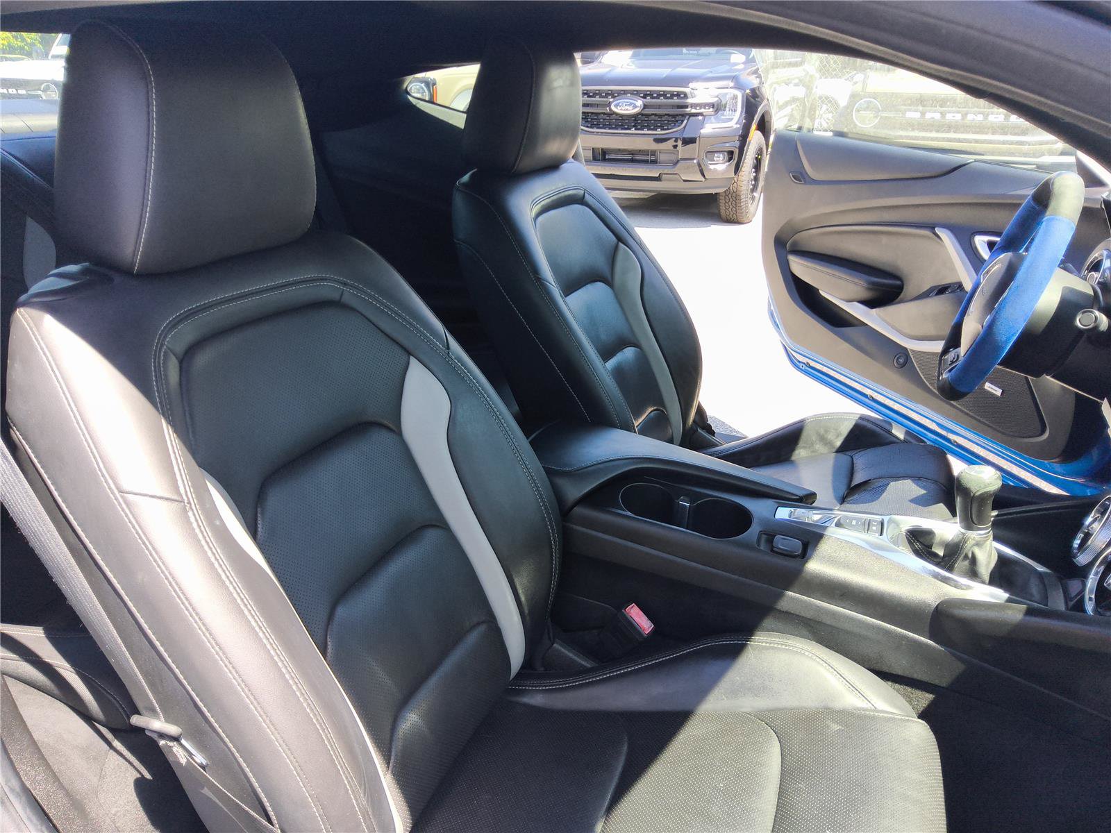 Used 2018 Chevrolet Camaro LT w/ RS Package RWD image 23