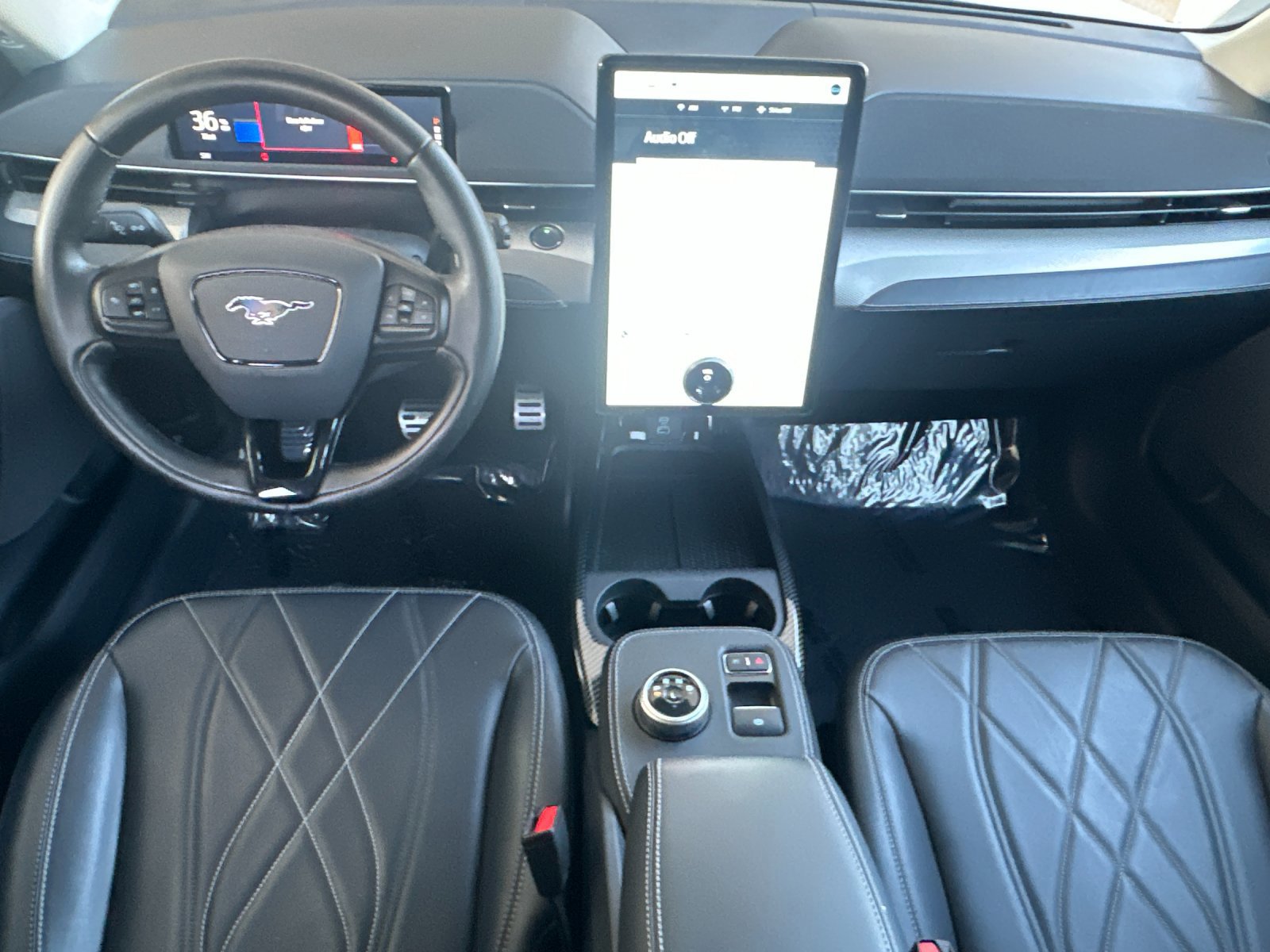 Certified 2021 Ford Mustang Mach-E Select image 14