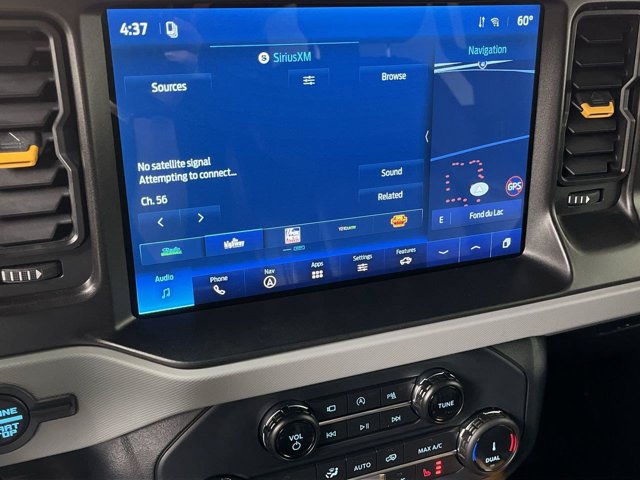 Certified 2022 Ford Bronco Badlands AWD/4WD image 18