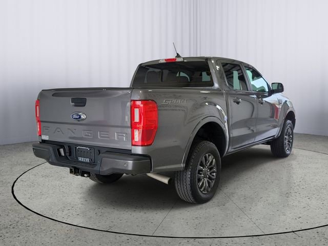 Certified 2022 Ford Ranger Lariat w/ Equipment Group 501A High AWD/4WD image 3