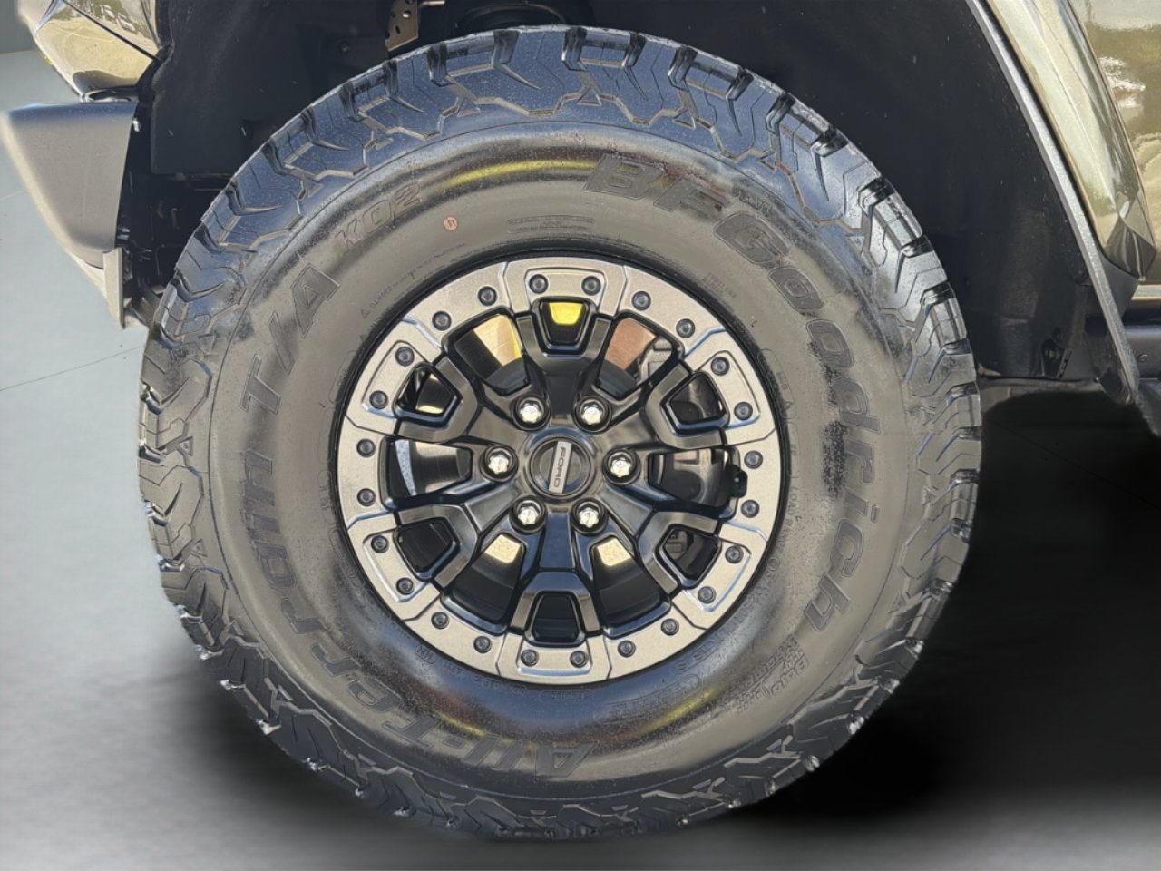 Certified 2024 Ford Bronco Raptor AWD/4WD image 34