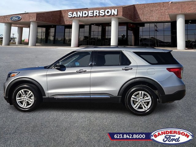 Certified 2023 Ford Explorer XLT w/ Equipment Group 202A image 2