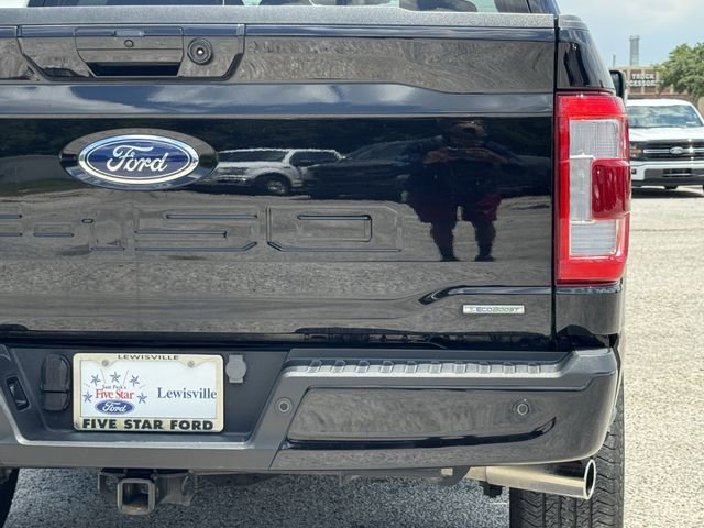 Certified 2023 Ford F150 Lariat w/ Equipment Group 502A High AWD/4WD image 6