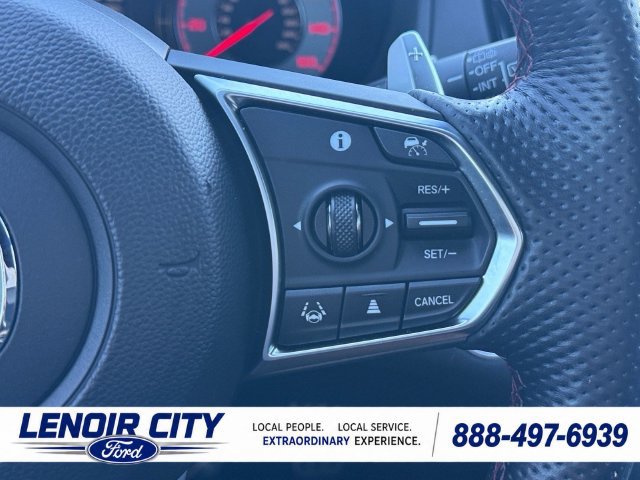 Used 2024 Acura RDX w/ Advance Package AWD/4WD image 35