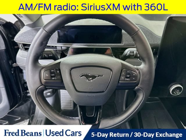 Certified 2024 Ford Mustang Mach-E Premium AWD/4WD image 14
