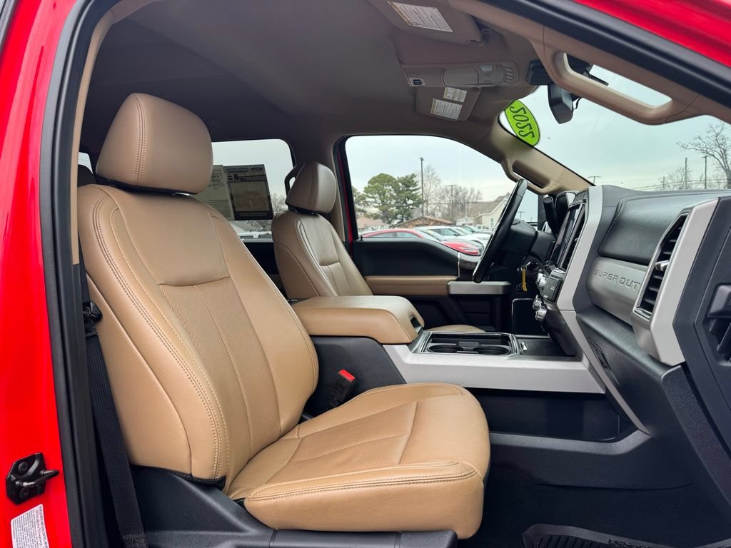 Certified 2022 Ford F250 Lariat w/ Chrome Package AWD/4WD image 15