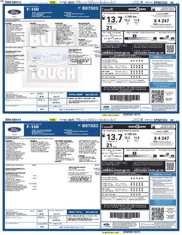 Certified 2025 Ford F150 Tremor w/ Bed Utility Package AWD/4WD image 3