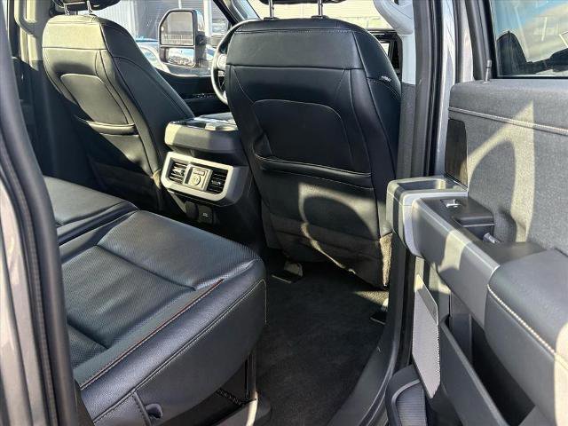 Certified 2023 Ford F250 Lariat w/ Lariat Ultimate Package image 36