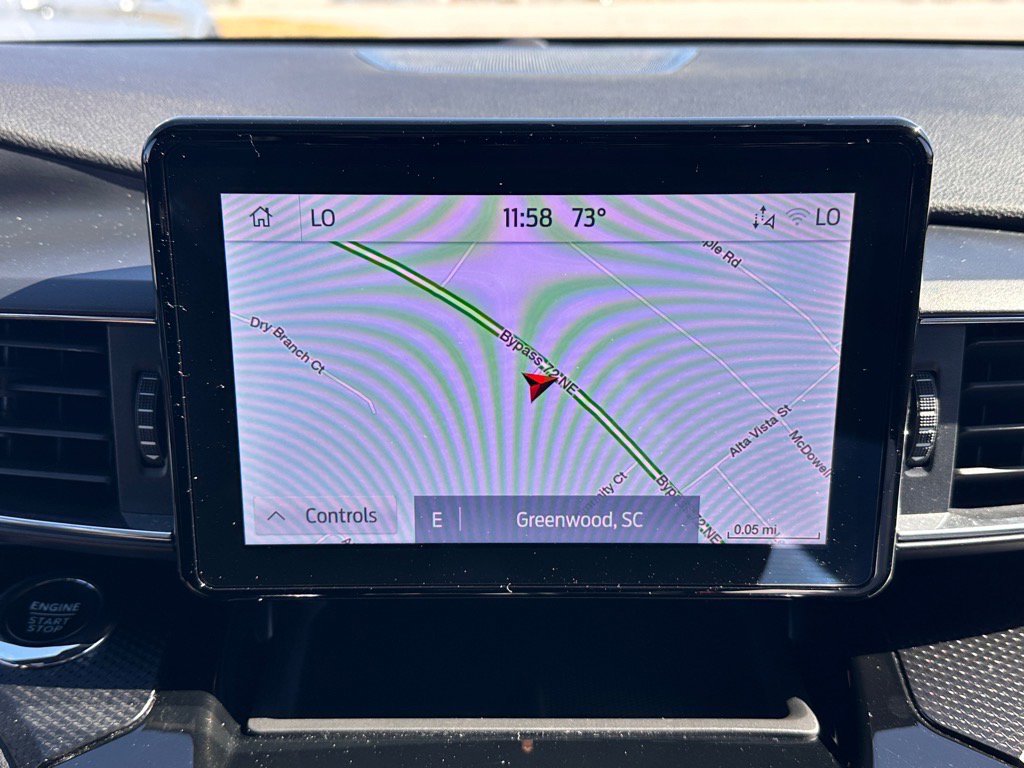 Certified 2024 Ford Explorer ST-Line w/ Class IV Trailer Tow Package image 22