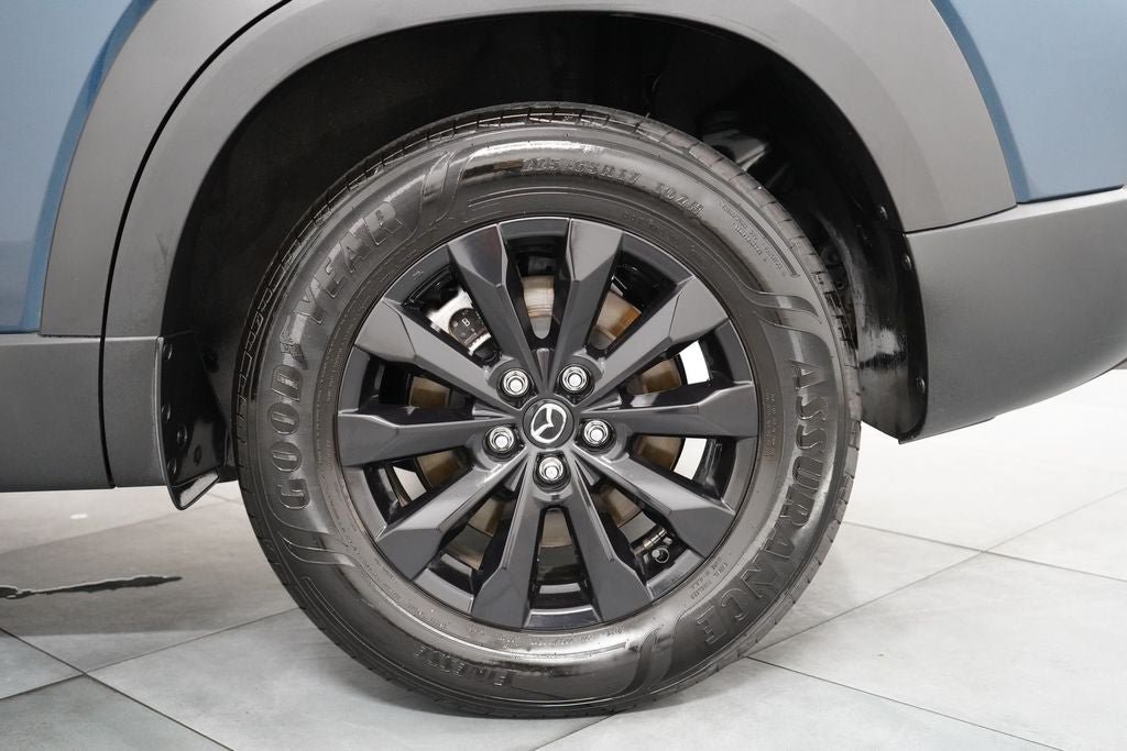 Used 2025 MAZDA CX-50 AWD 2.5 S w/ Premium Package image 33