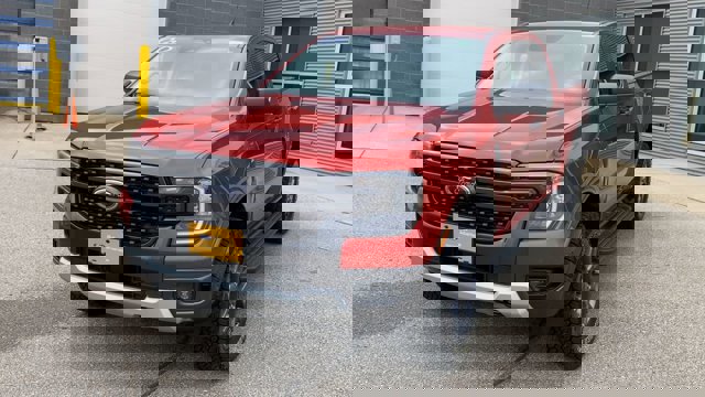Certified 2024 Ford Ranger XLT AWD/4WD image 5