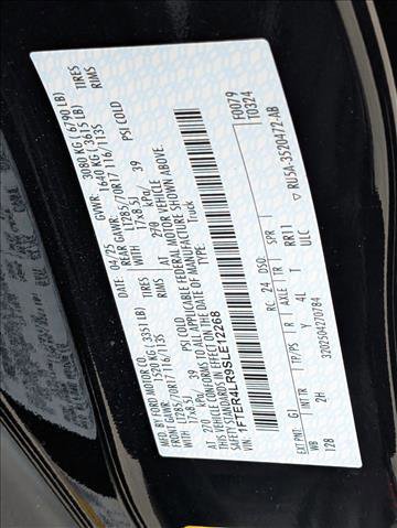 Certified 2025 Ford Ranger Raptor image 23