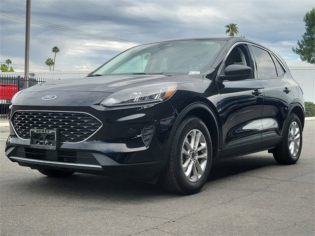 Certified 2022 Ford Escape SE w/ Convenience Package image 5