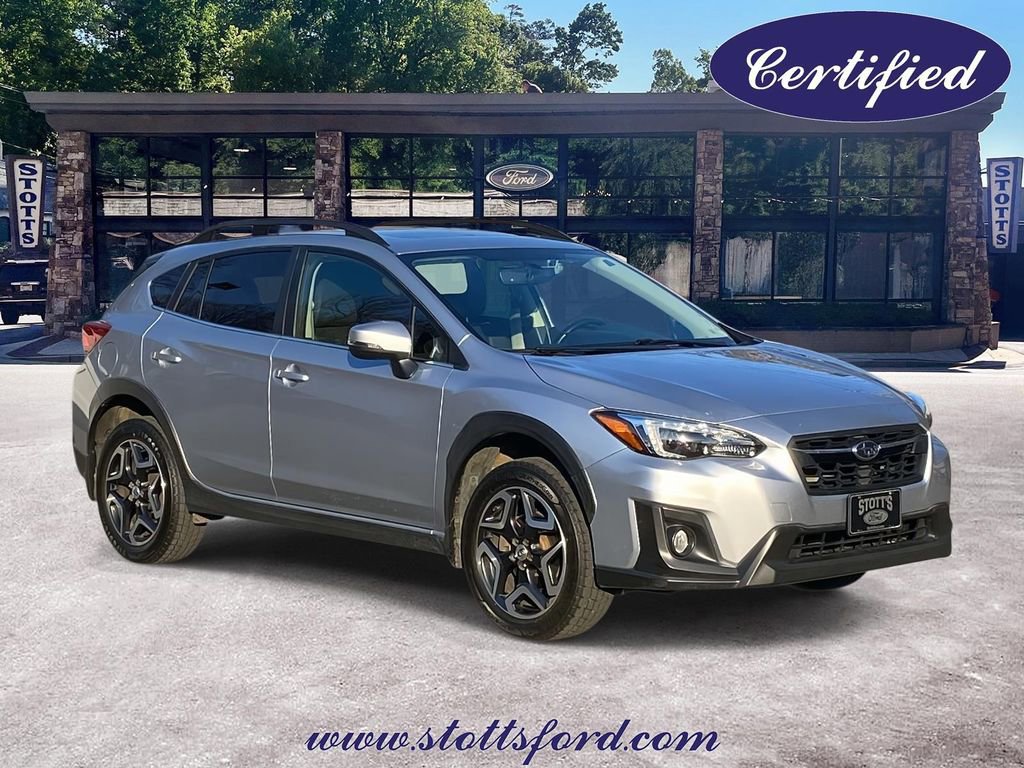 Used 2018 Subaru Crosstrek 2.0i Limited image 5