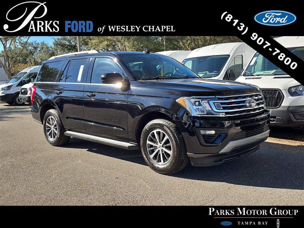 Certified 2020 Ford Expedition XLT image 1