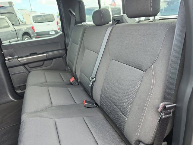 Certified 2023 Ford F150 XLT w/ Equipment Group 302A High image 10
