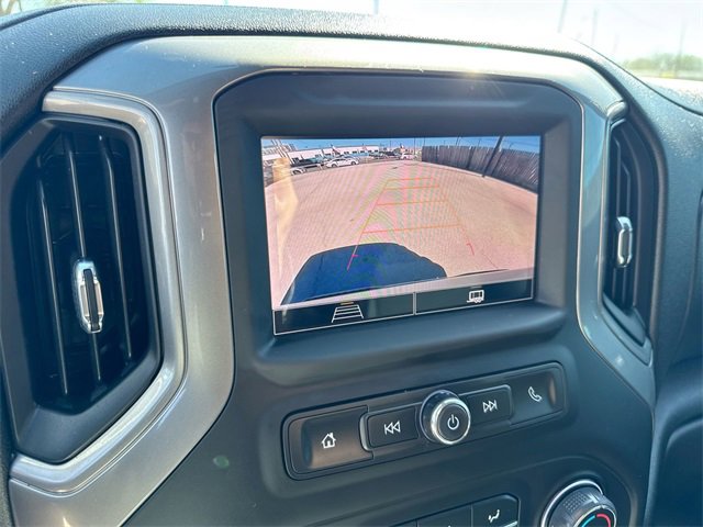 Used 2022 Chevrolet Silverado 1500 Custom image 28