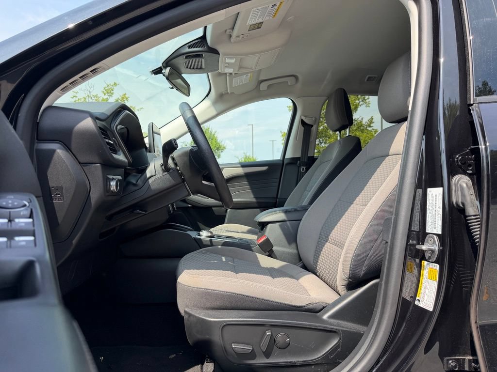 Certified 2021 Ford Escape SE w/ Convenience Package AWD/4WD image 11