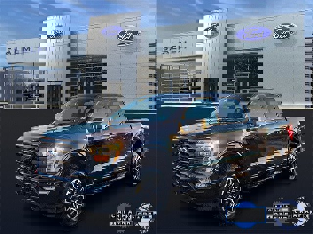 Certified 2023 Ford F150 XLT w/ Equipment Group 302A High image 6