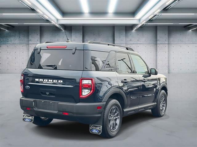 Certified 2021 Ford Bronco Sport Big Bend image 5