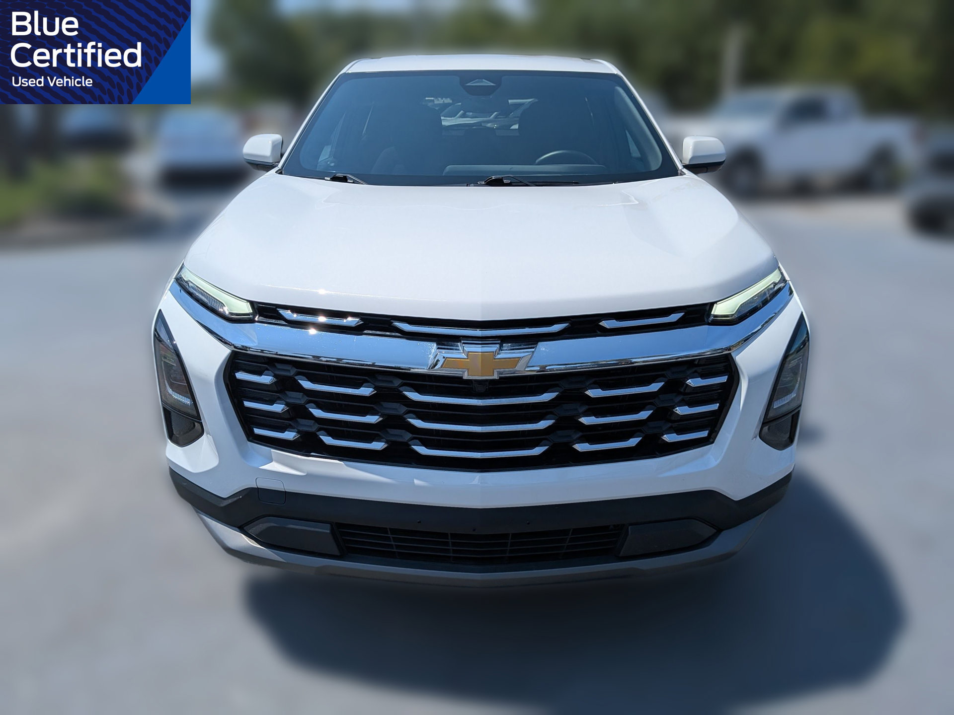 Used 2025 Chevrolet Equinox LT FWD image 10