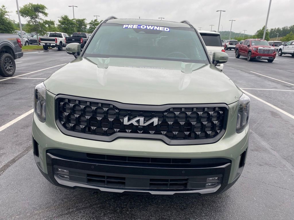 Used 2024 Kia Telluride SX X-Pro AWD/4WD image 2
