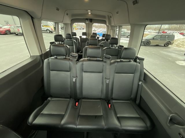Certified 2024 Ford Transit 350 XL image 22
