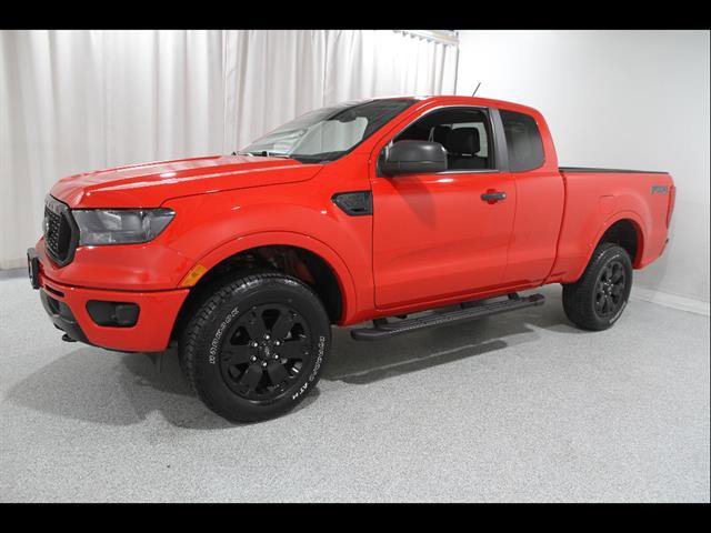 Certified 2023 Ford Ranger XLT w/ Equipment Group 301A Mid AWD/4WD image 3