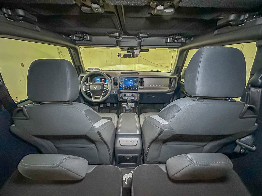Certified 2025 Ford Bronco 2-Door AWD/4WD image 27