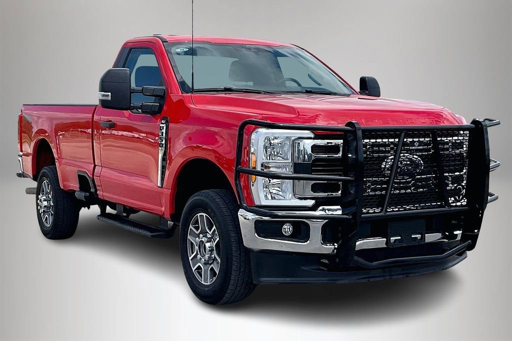 Certified 2025 Ford F350 XLT AWD/4WD image 1