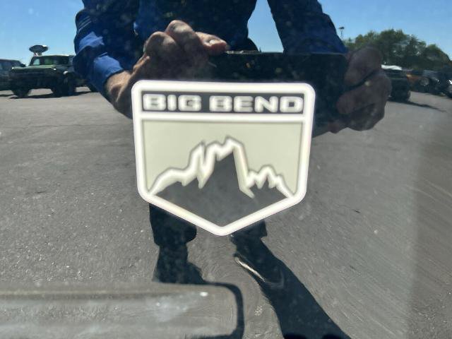 Certified 2024 Ford Bronco Sport Big Bend w/ Convenience Package AWD/4WD image 19