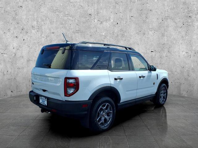 Certified 2024 Ford Bronco Sport Badlands AWD/4WD image 6