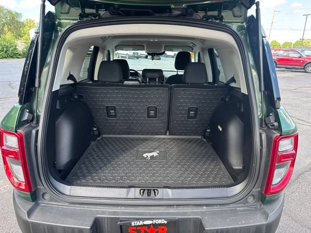 Certified 2023 Ford Bronco Sport Big Bend w/ Convenience Package AWD/4WD image 13