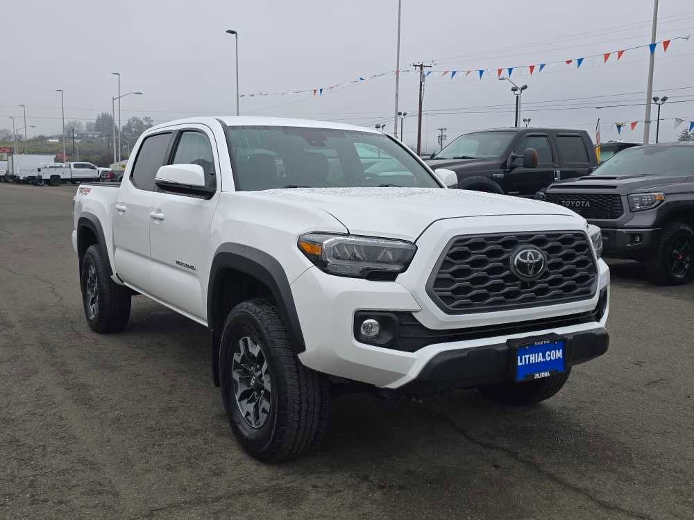 Used 2021 Toyota Tacoma TRD Off-Road w/ Technology Package image 7