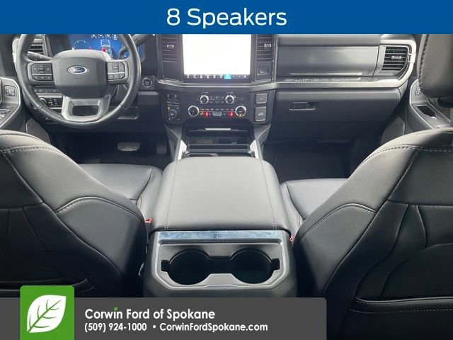 Certified 2024 Ford F250 Lariat w/ Chrome Package image 16