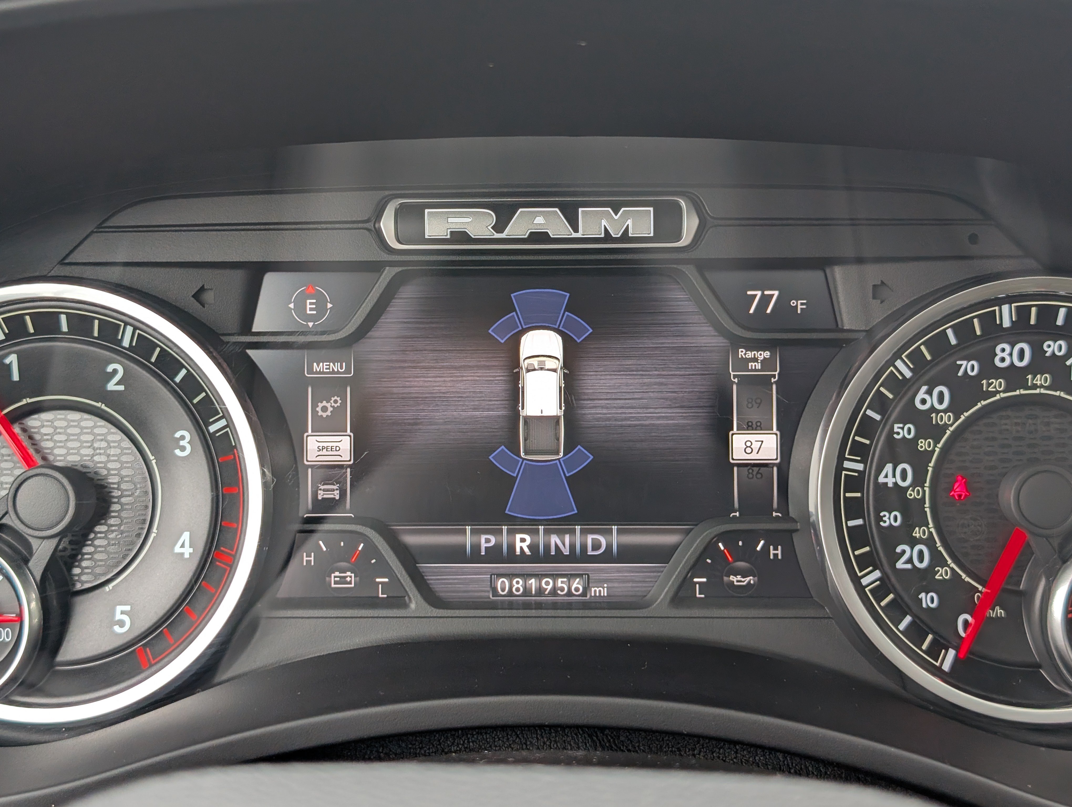 Used 2022 RAM 2500 Laramie AWD/4WD image 35