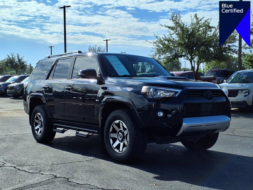 Used 2021 Toyota 4Runner TRD Off-Road Premium