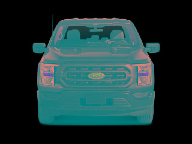 Certified 2023 Ford F150 XLT w/ Equipment Group 302A High AWD/4WD image 40