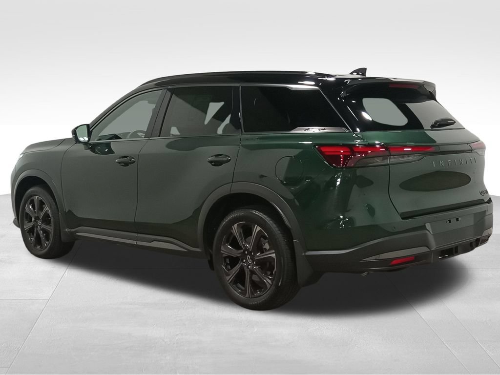 Used 2026 INFINITI QX60 Autograph w/ Dark Cargo Package AWD/4WD image 8